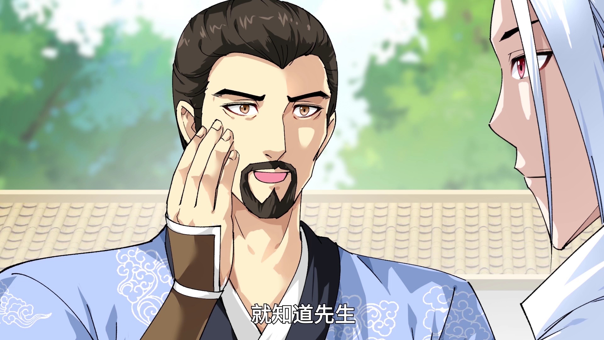 重生之我是大天神&middot;动态漫 3集
