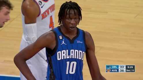 《NBA全场集锦》跟状元郎比比天赋！托平腾云驾雾空接隔扣班凯罗