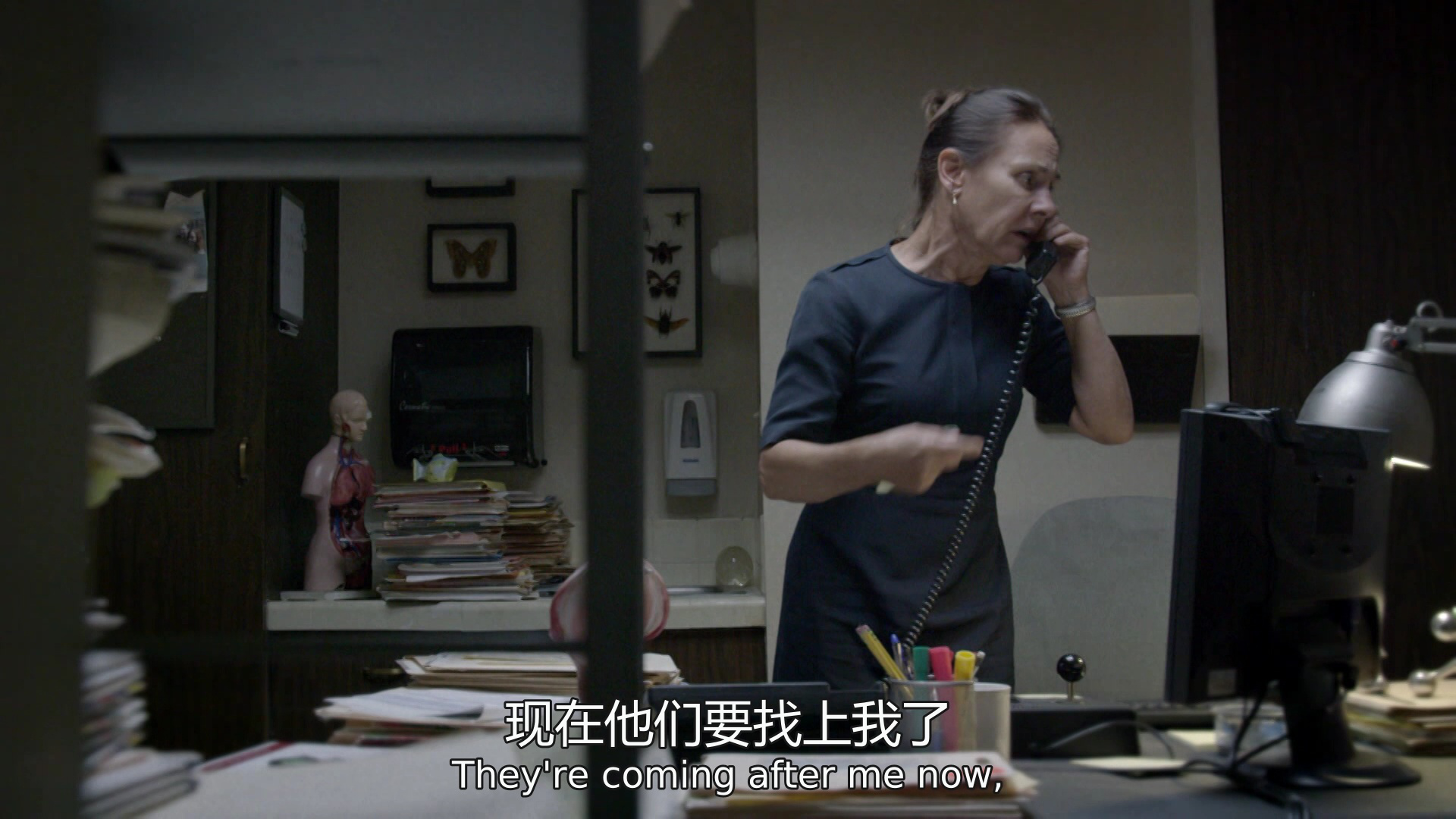 继续下去第三季 1集