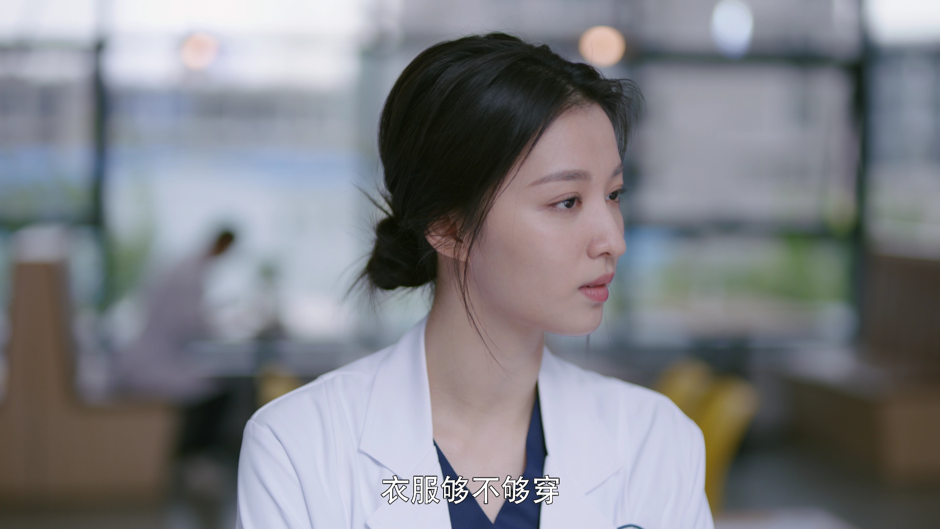 听说你喜欢我 10集