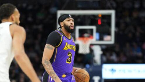 《NBA全场集锦》【原声】湖人123-111森林狼 戴维斯38+17率队稳居附加赛行列