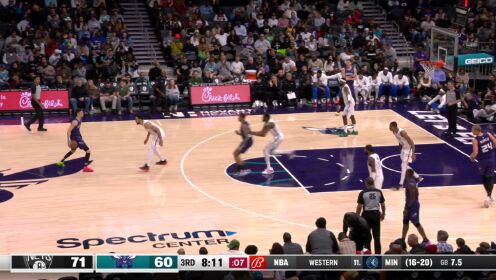 《NBA全场集锦》【原声】篮网123-106黄蜂 篮网擒黄蜂豪取11连胜