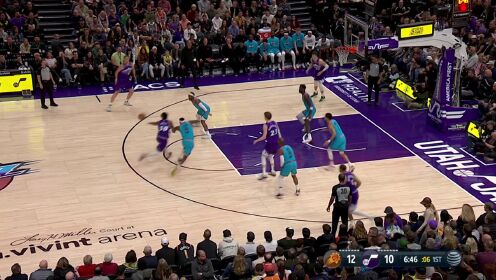 《NBA全场集锦》专治花里胡哨！奥科吉精准预判抢断暴扣一条龙