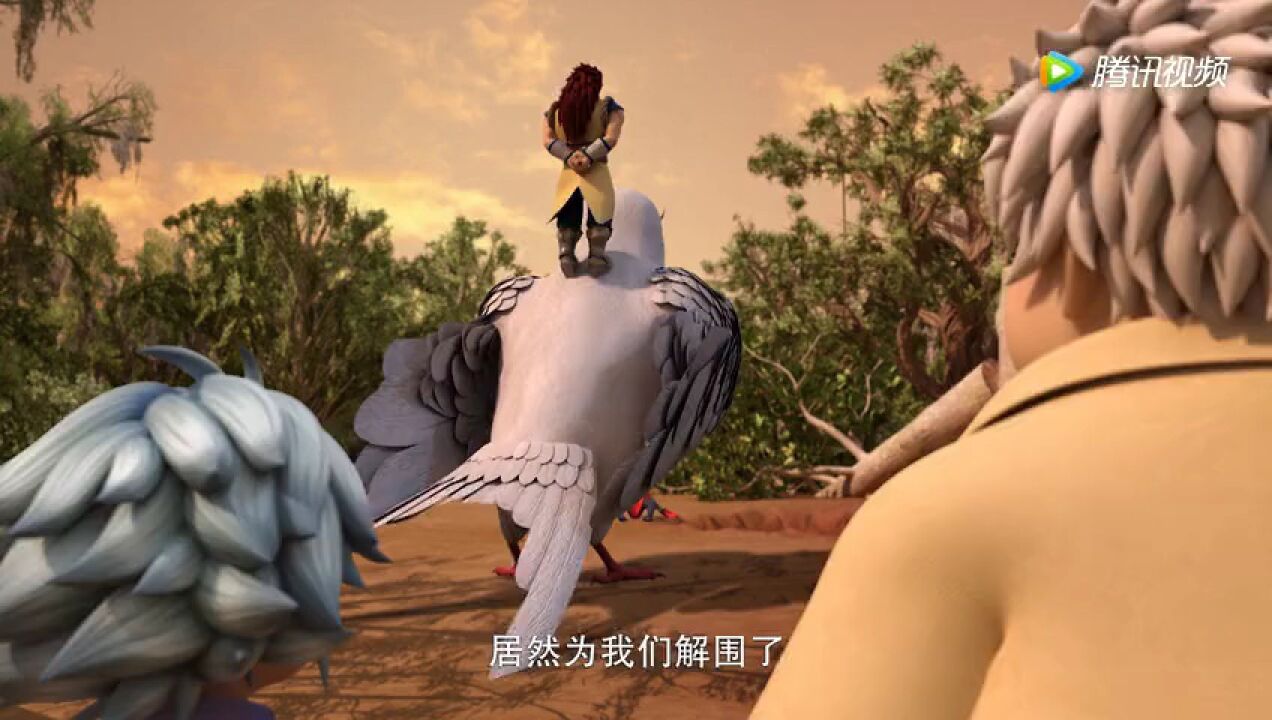 神兵小将2:正义的朋友燕侠