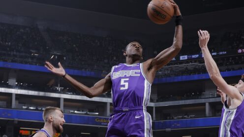 《NBA全场集锦》【球星】福克斯vs黄蜂集锦 狂砍37+5拿下全场最高分