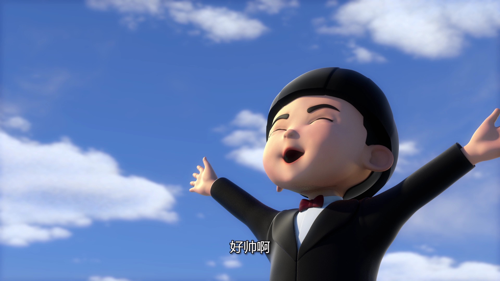 神兽金刚之超变星甲（1-23集） 12集