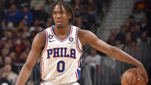 《NBA骑士》【球星】马克西vs骑士集锦 14中8射落5记三分贡献23分