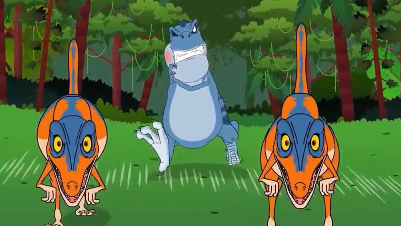 爱宝超级恐龙救援队