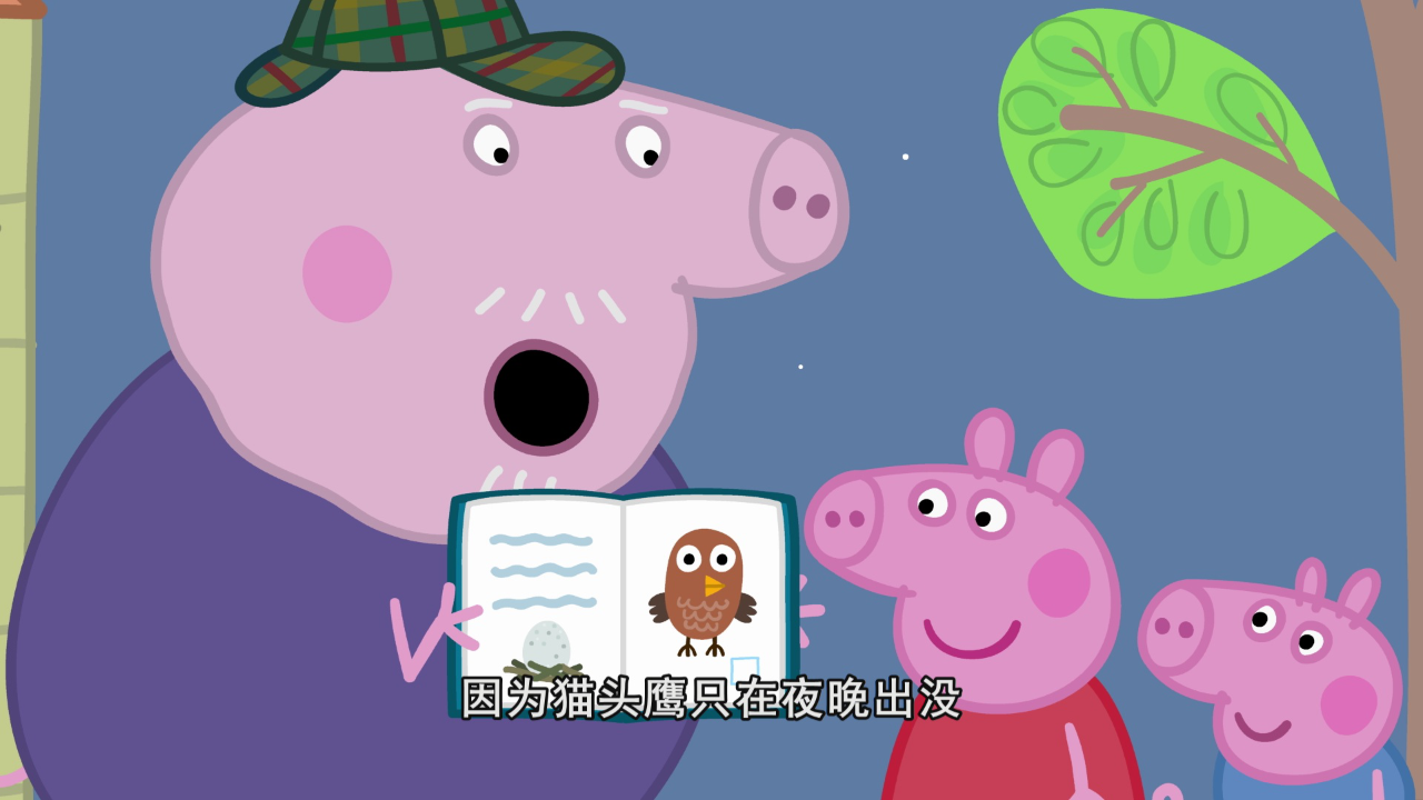 小猪佩奇第9季续集 2集