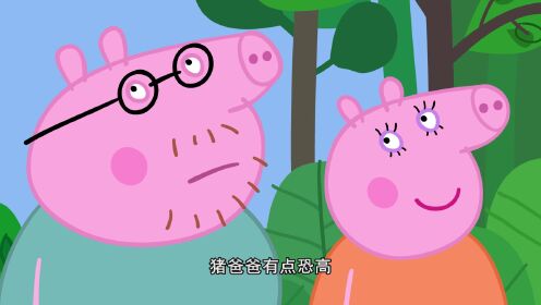 小猪佩奇第9季续集第10话_少儿_动画片大全_腾讯视频