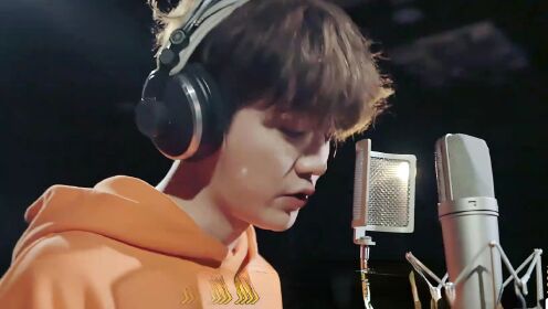 哈哈哈哈哈第3季_鹿晗进录音棚稳定发挥ing,一遍过杠杠的!_综艺_高清完整版视频在线观看_腾讯视频
