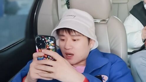哈哈哈哈哈第3季_王勉爸爸人没到排面到了_综艺_高清完整版视频在线观看_腾讯视频