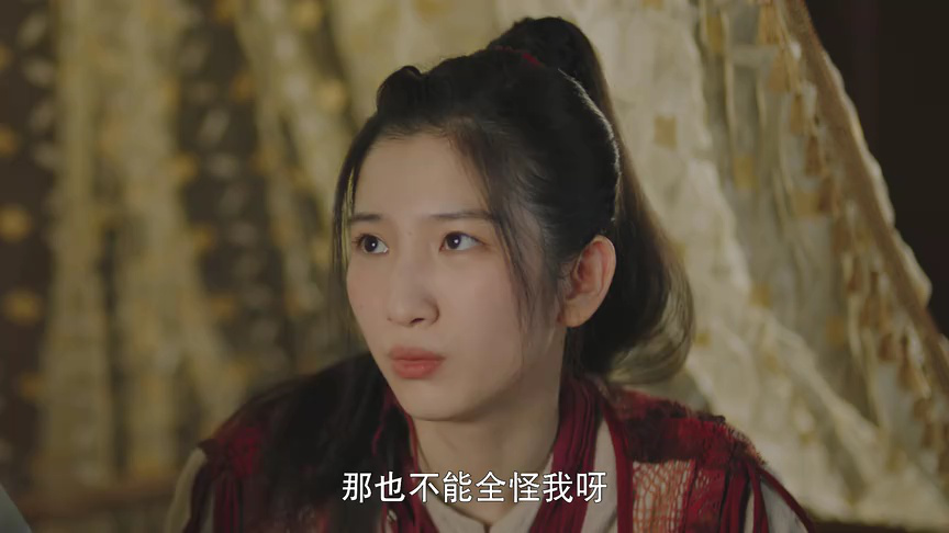 力拔山兮的老婆大人 7集