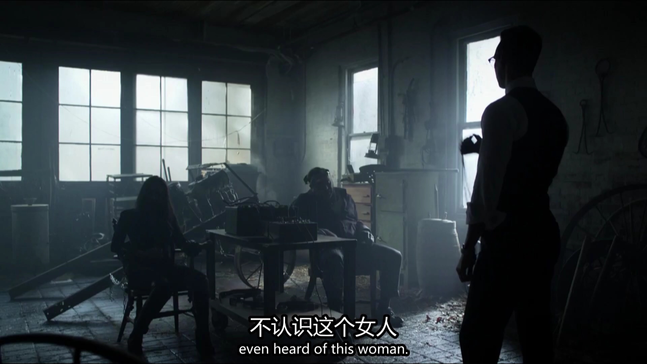 哥谭镇 第三季 10集