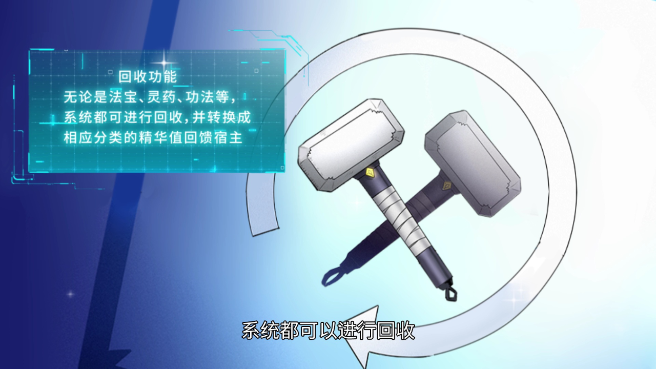 最强反套路系统&middot;动态漫 5集