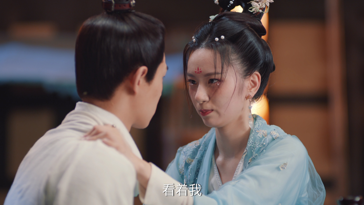花满楼之绝世花魁 11集