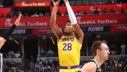 《NBA全场集锦》【球星】八村垒vs灰熊集锦 全场砍下20+5高效进攻惊艳众人