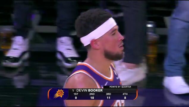 马刺vs太阳第4节英文原声回放