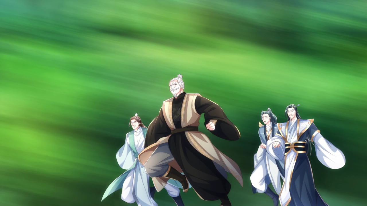 剑仙武帝&middot;动态漫 51集
