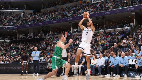 《NBA全场集锦》【球星】阿尔达马vs凯尔特人集锦 全场28+12+6鬼魅背传戏耍防守