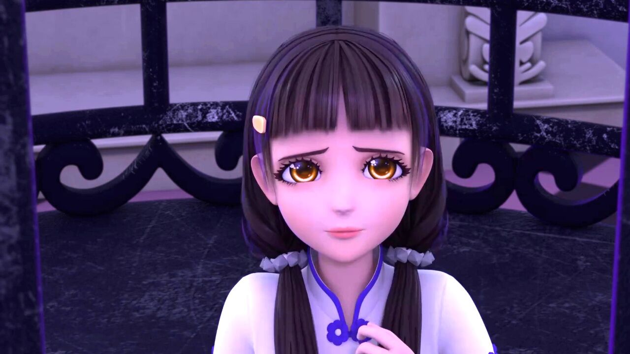 星卡梦少女1花语笔记