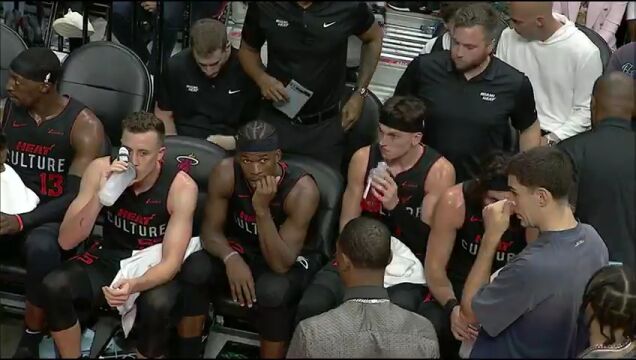 NBA季中锦标赛：奇才vs热火第2节中文解说回放