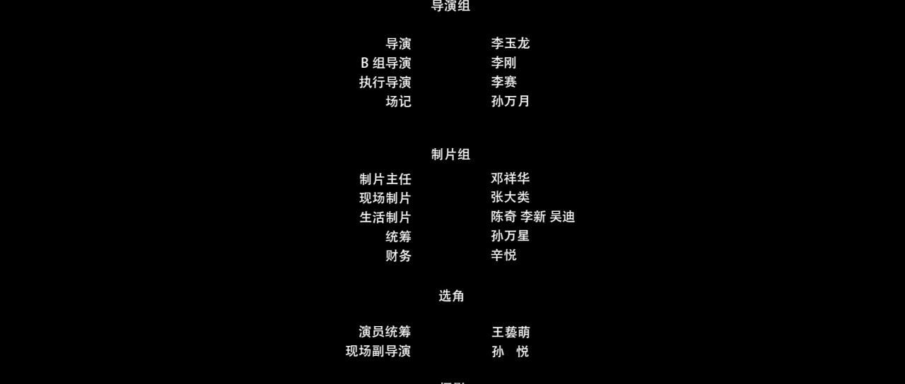星河办事处 20集