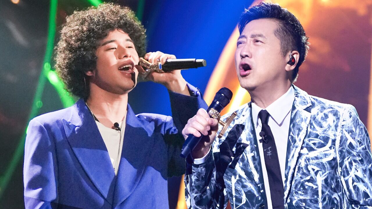 庾澄庆曾比特合唱摇滚气氛爆燃_综艺_高清完整版视频在线观看_腾讯视频
