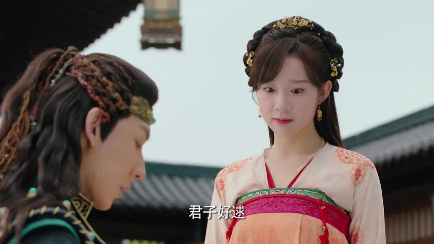 大唐小吃货2 6集