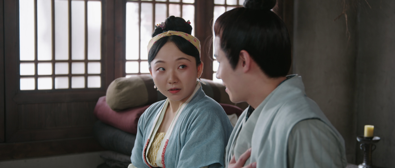兰闺喜事 8集