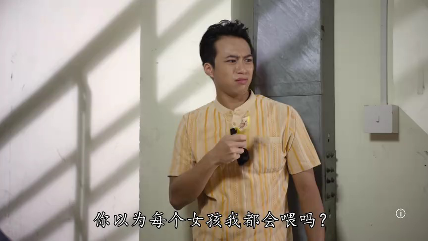 荷里活有个大老千[粤语版] 12集