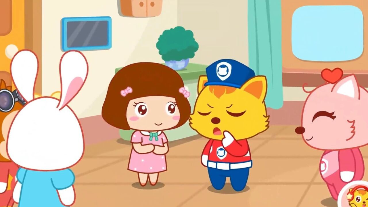 猫小帅安全对对队第二季_高清1080P在线观看平台_腾讯视频