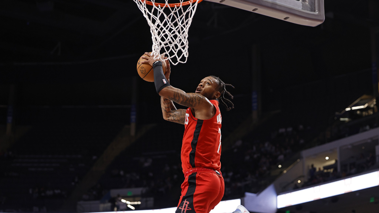 13日nba最佳扣篮 阿隆-霍乐迪精确制导惠特莫尔心领神会空接暴扣