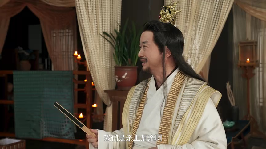豆花依旧笑春风 16集