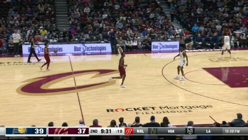 《NBA骑士》化身狙击手！内史密斯斯特鲁斯你来我往对飙三分