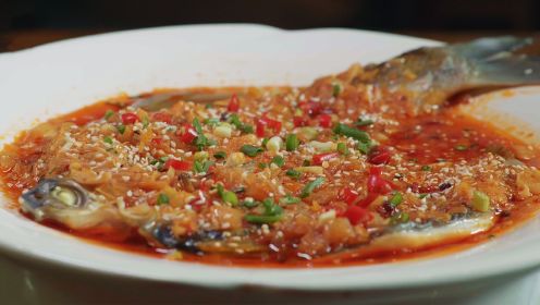 油浸鱼，如何从一道传统粤菜变成经典赣菜的？