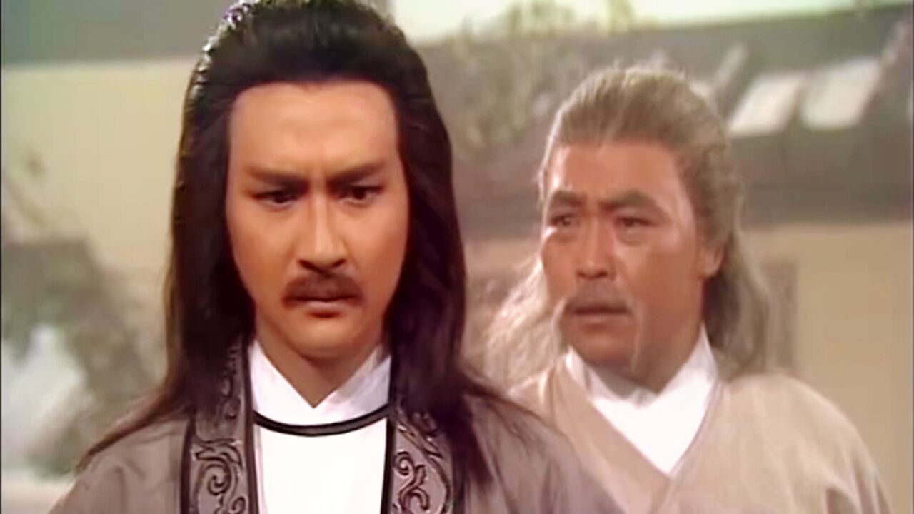 笑傲江湖[普通话版]_01精彩片段