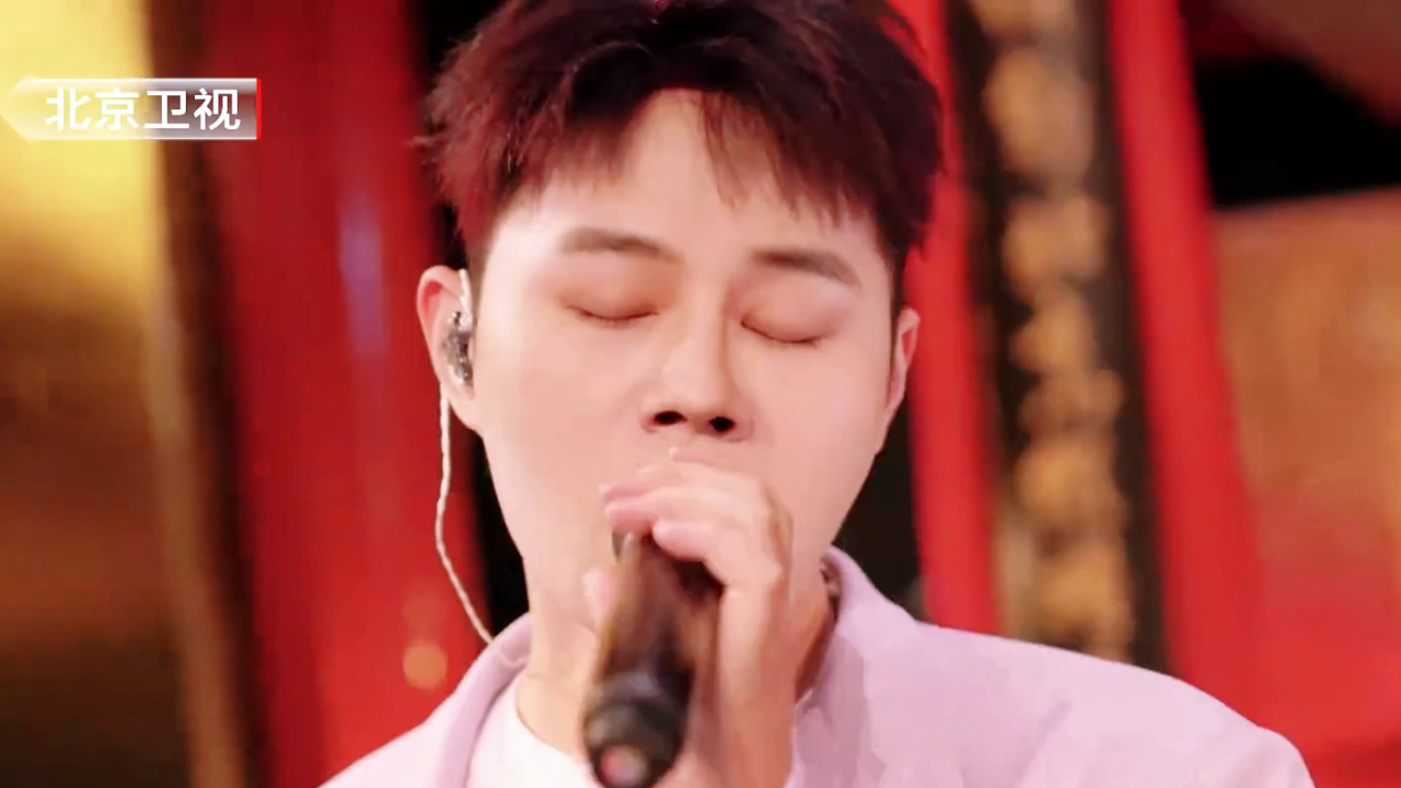 最美中轴线第3季收官盛典:颜人中李俊毅合唱《线络》故事感满满