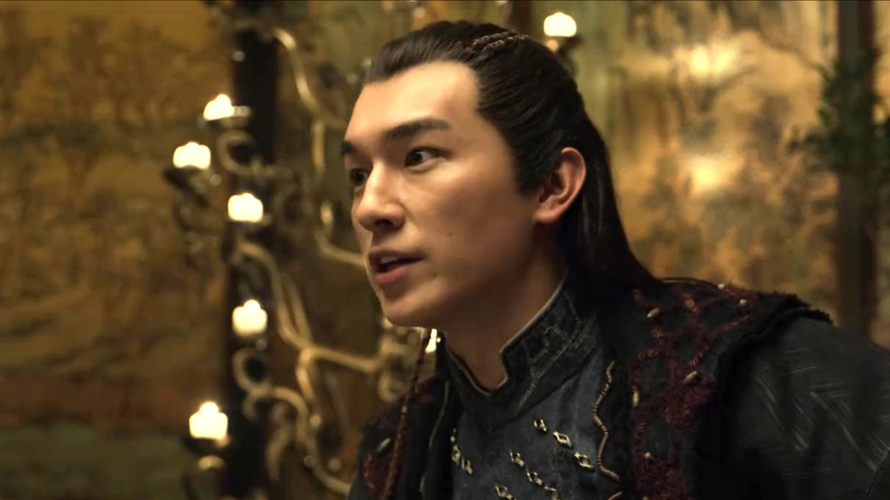 紫川秀除掉杀手偷走印章