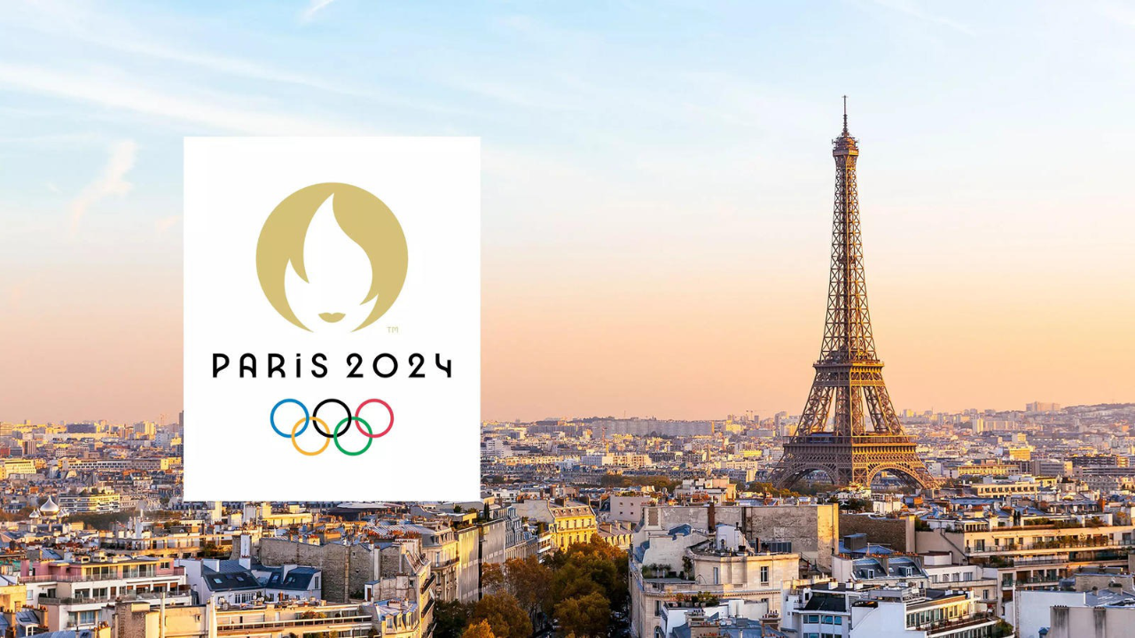 巴黎奥运会宣传片图片