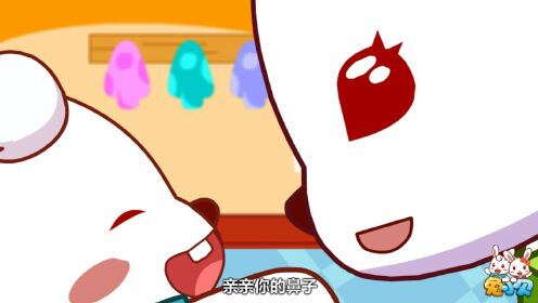 妈妈我要亲亲你