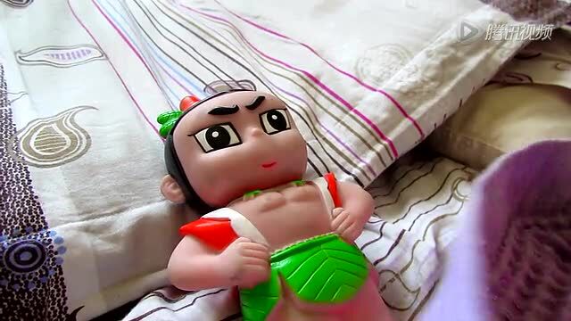 【视频】葫芦侠的早晨 金刚葫芦侠 番外篇