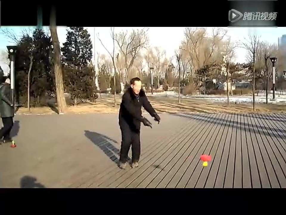 空竹慢动作_学抖空竹_玩抖空竹视频_高清1080P在线观看平台_腾讯视频