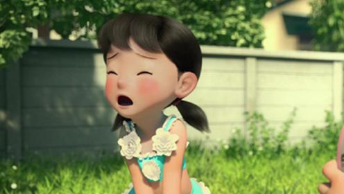 一周热点搜索 另类解读《哆啦A梦》静香竟是绿茶妹？