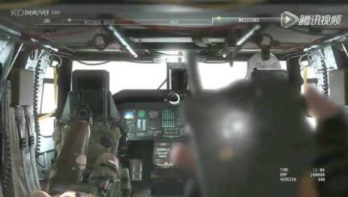 【TGBUS】《MGSV》大冢明夫解说试玩