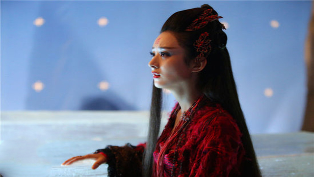 杀姐姐马可七夕忙工作回应花千骨赔钱