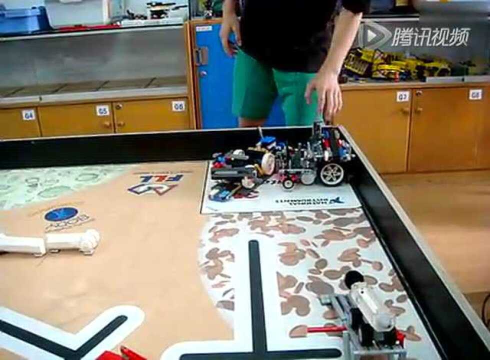 FLL2011满分视频_腾讯视频