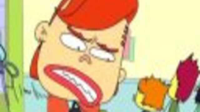 丙级超人快递侠 21集
