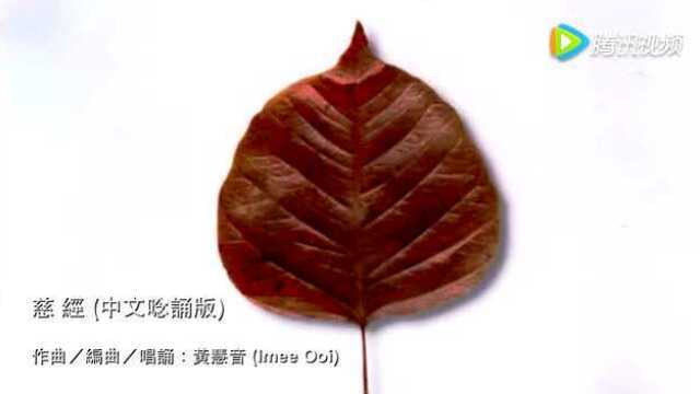 慈经(黄慧音)_腾讯视频