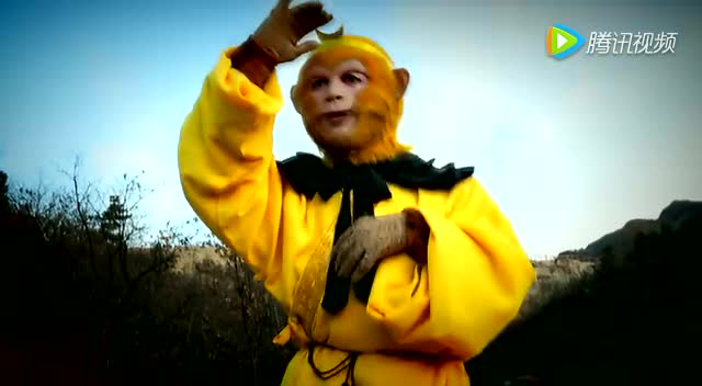 神话大电影《西游外传之大圣娶亲》抢先看